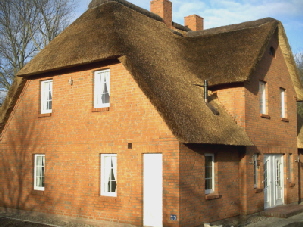 Ferienhaus Luv & Lee Front