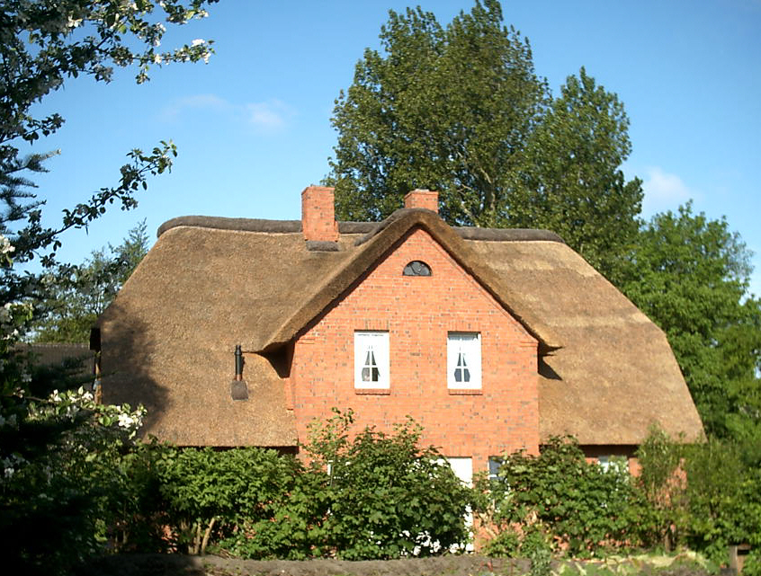 Ferienhaus Luv&Lee Backengiebel